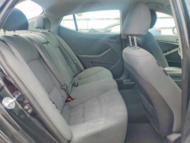 Photo 10 from auction – 2015 KIA OPTIMA with VIN KNAGM4A74F5659780