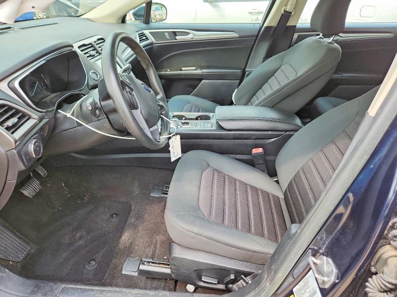 Photo 7 from auction – 2020 FORD FUSION with VIN 3FA6P0HD2LR162400