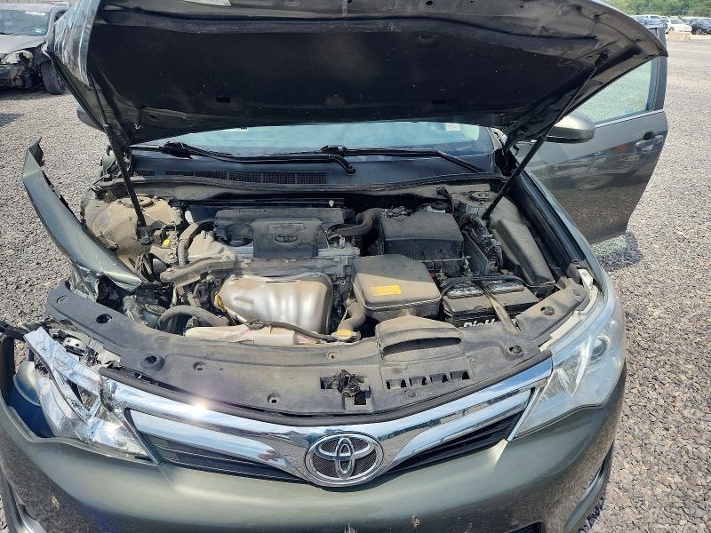 Photo 11 from auction – 2012 TOYOTA CAMRY with VIN 4T4BF1FK2CR240381