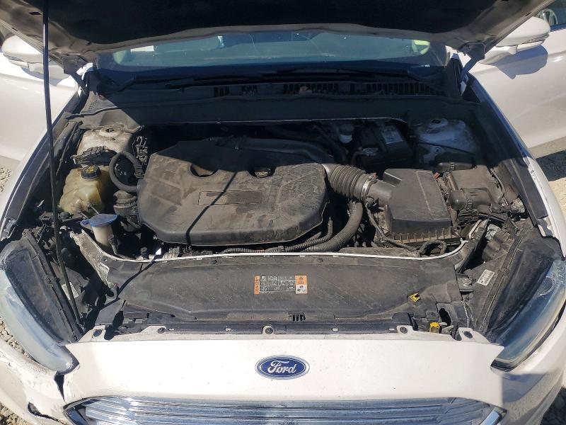 Photo 11 from auction – 2014 FORD FUSION with VIN 3FA6P0K95ER380810