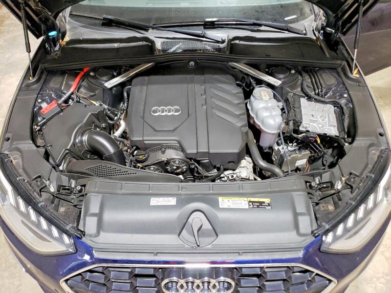 Zdjęcie 11 z aukcji – 2021 AUDI A4 z VIN WAUEAAF40MA015369