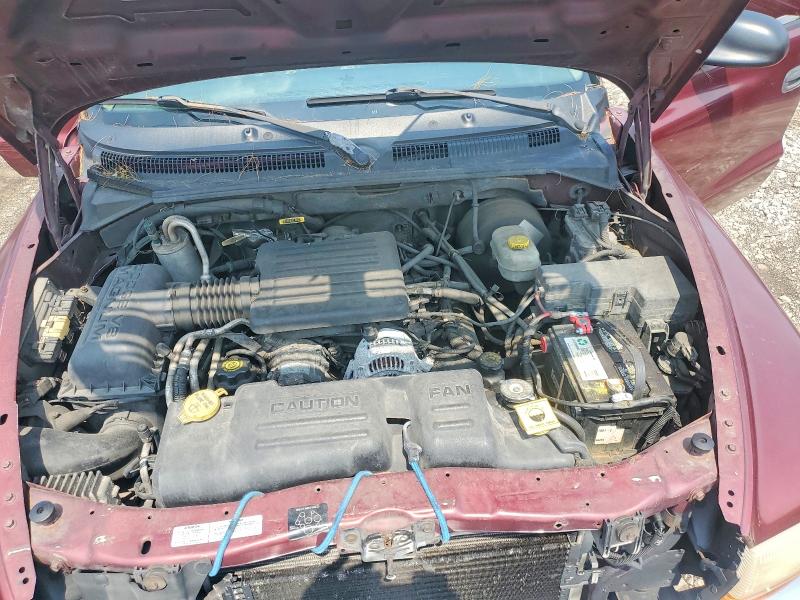 Photo 11 from auction – 2001 DODGE DAKOTA with VIN 1B7GL2AN61S107071