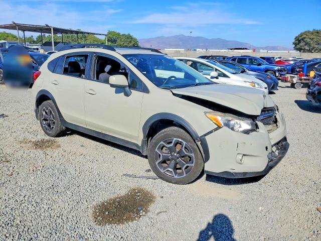 Снимка 4 от търг – 2013 SUBARU XV CROSSTREK с VIN JF2GPAVC0D2872354