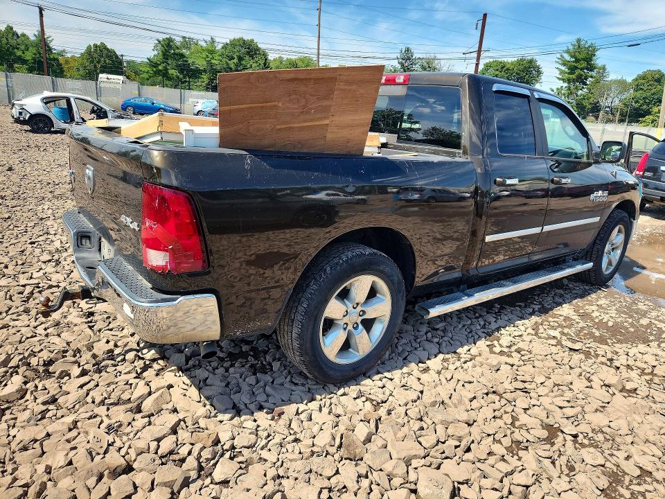 Photo 3 from auction – 2014 RAM 1500 with VIN 1C6RR7GG3ES210233