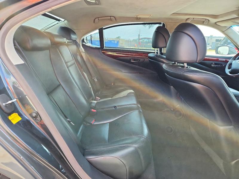 صورة رقم 10 من المزاد - 2010 LEXUS LS مع VIN JTHDL5EF5A5002705