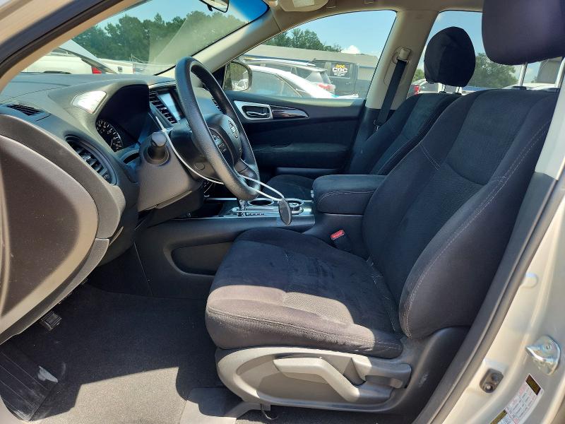 Photo 7 from auction – 2016 NISSAN PATHFINDER with VIN 5N1AR2MM8GC634602