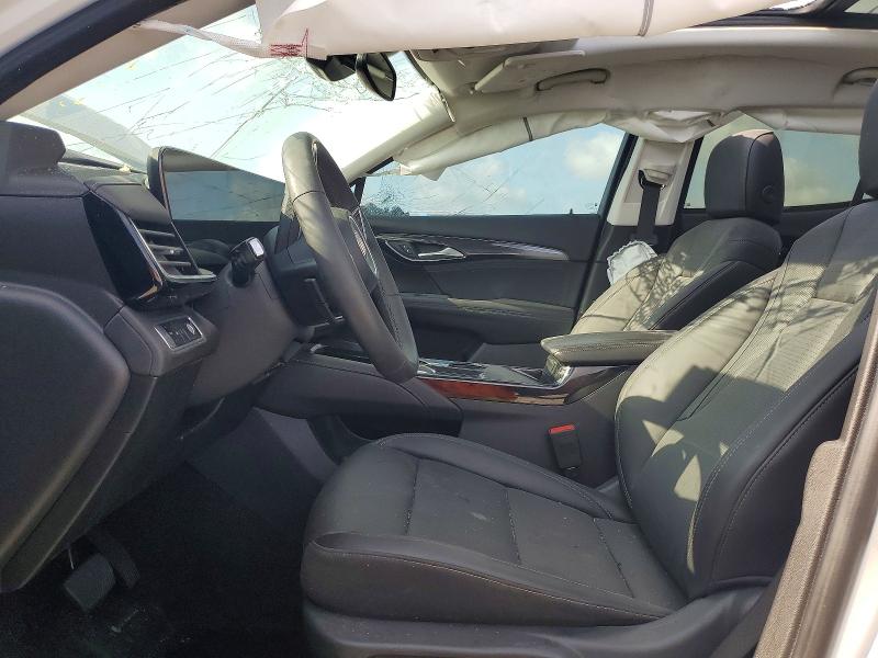 Photo 7 from auction – 2025 BUICK ENVISION with VIN LRBFZKE40SD031797