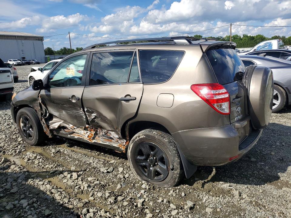 Photo 2 from auction – 2012 TOYOTA RAV4 with VIN 2T3BF4DV6CW188740