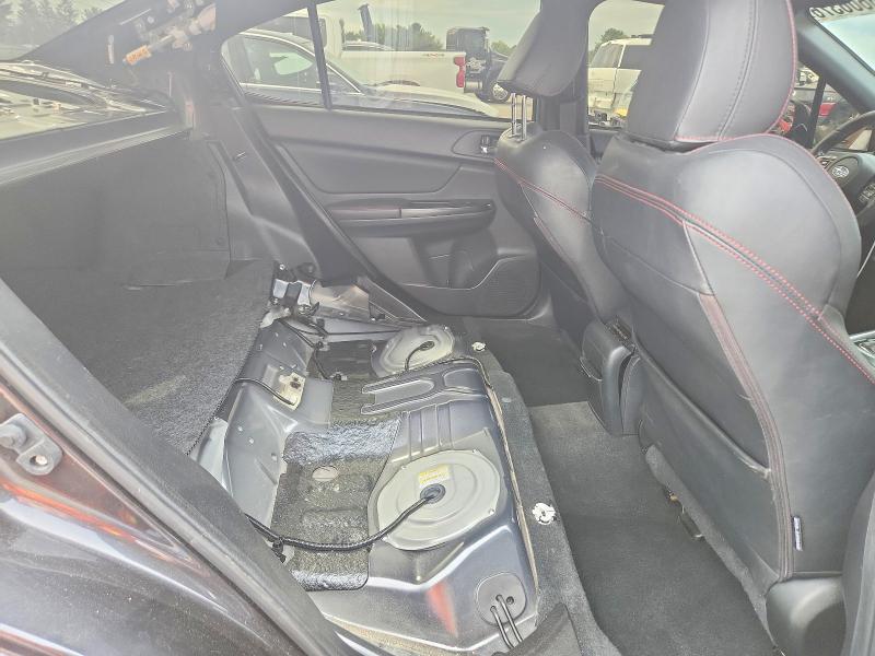 Photo 10 from auction – 2017 SUBARU WRX with VIN JF1VA1N62H8816295