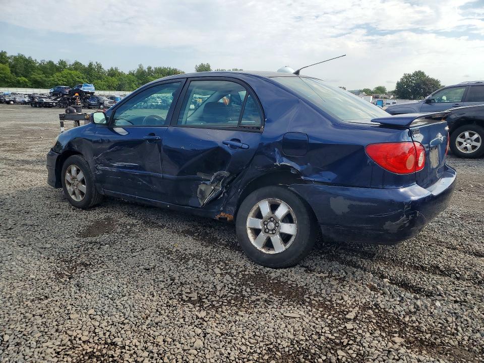 Photo 2 from auction – 2005 TOYOTA COROLLA with VIN 2T1BR32E15C488591