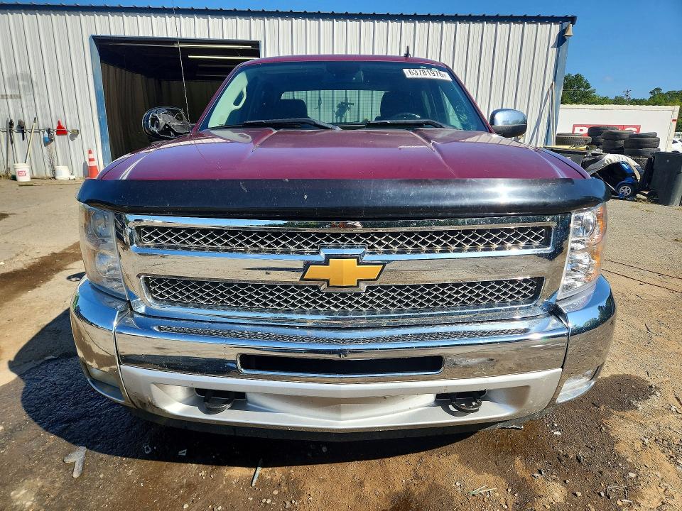 Photo 5 from auction – 2013 CHEVROLET SILVERADO with VIN 3GCPKSE72DG304118