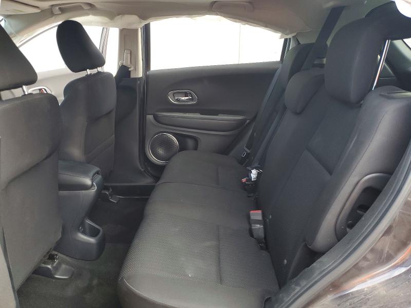 Photo 11 from auction – 2018 HONDA HR-V with VIN 3CZRU5H54JM714649