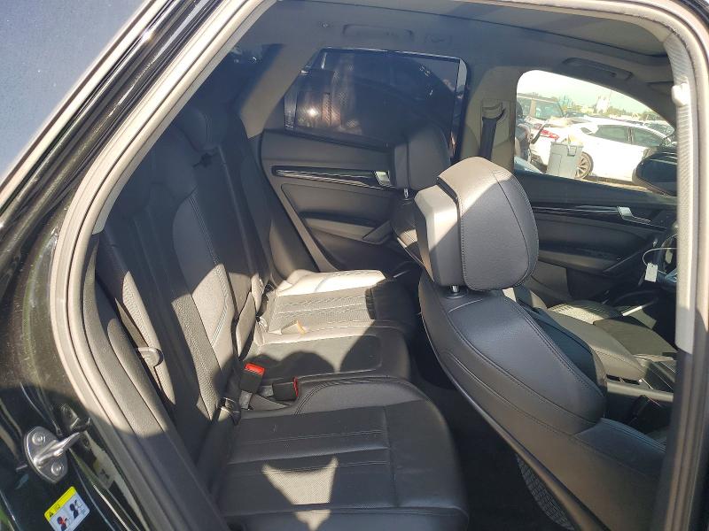 صورة رقم 11 من المزاد - 2018 AUDI Q5 مع VIN WA1BNAFY4J2206354