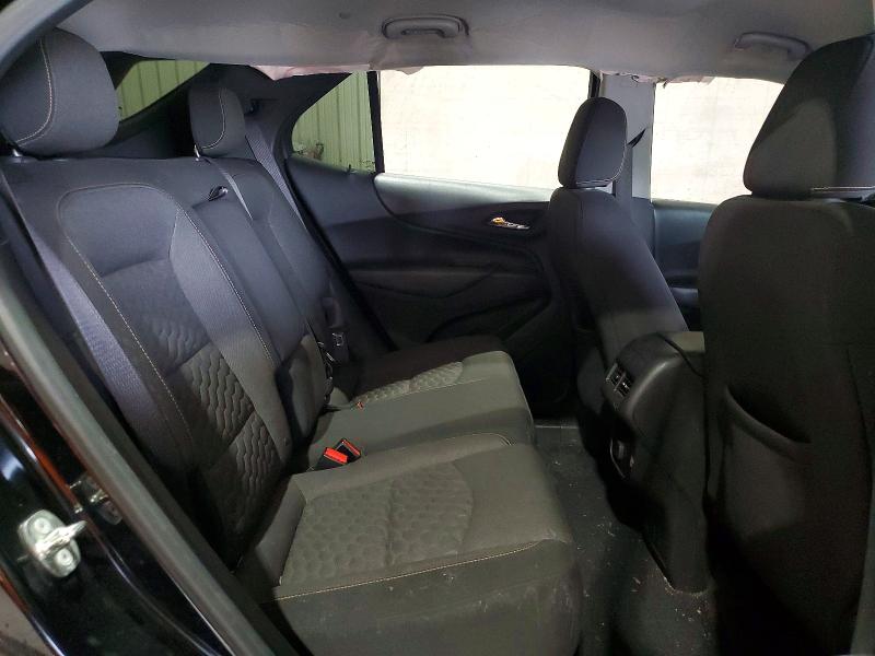 Photo 11 from auction – 2018 CHEVROLET EQUINOX with VIN 2GNAXJEV7J6251009