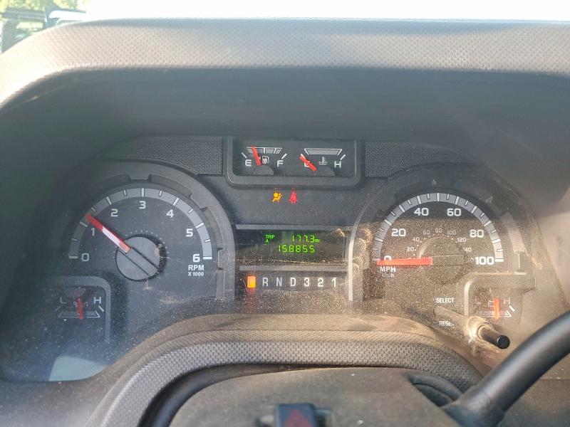 Photo 9 from auction – 2014 FORD ECONOLINE with VIN 1FDWE3FLXEDB15635