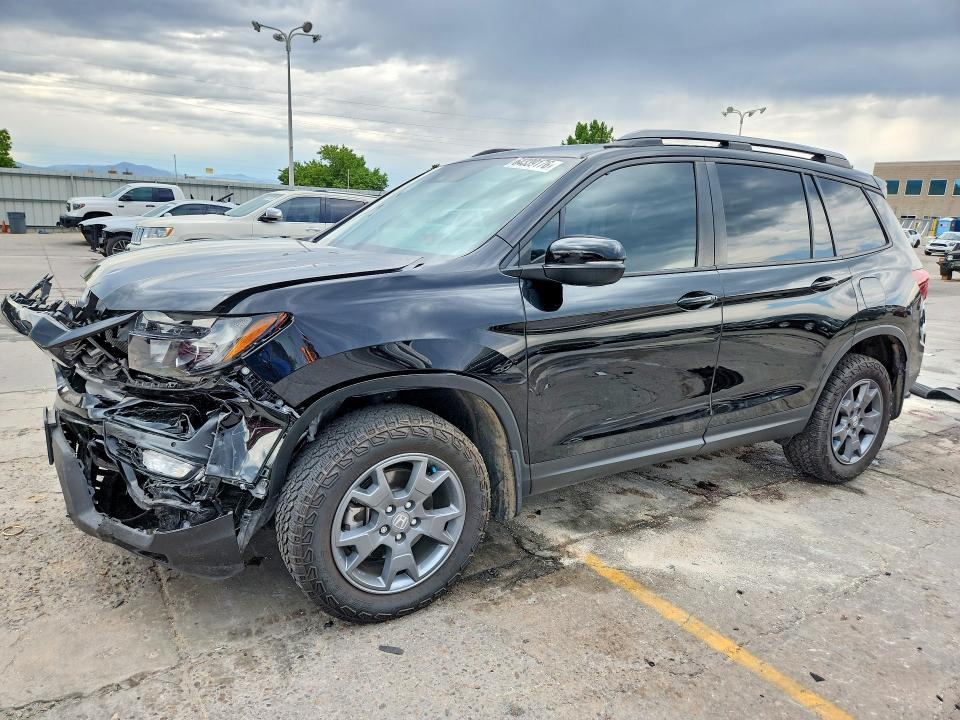 2025 HONDA PASSPORT - Търг №64339176