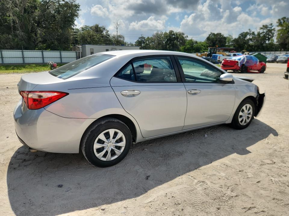 Photo 3 from auction – 2017 TOYOTA COROLLA with VIN 2T1BURHE4HC901746