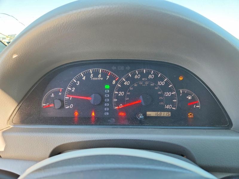 Photo 9 from auction – 2006 TOYOTA CAMRY with VIN 4T1BE32K06U713097