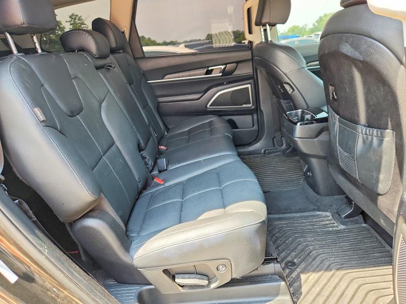Photo 11 from auction – 2023 KIA TELLURIDE with VIN 5XYP34GC2PG354958