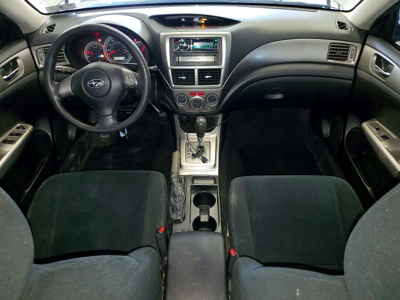 Photo 8 from auction – 2010 SUBARU IMPREZA with VIN JF1GH6A6XAH819393