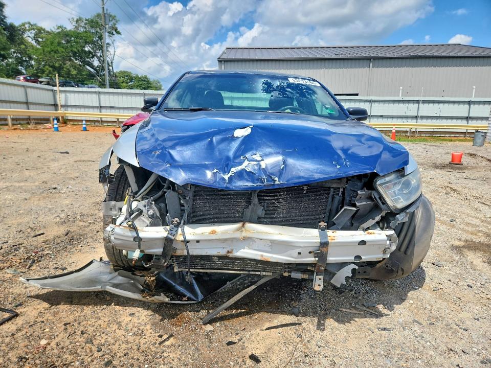 Photo 5 from auction – 2013 FORD TAURUS with VIN 1FAHP2M80DG121432