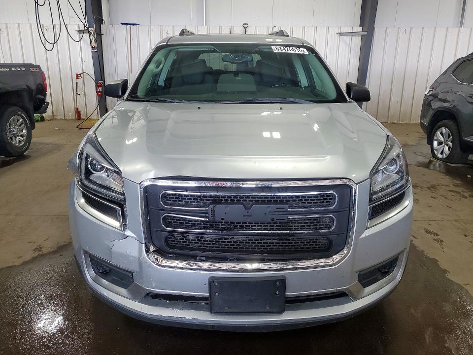 Photo 5 from auction – 2016 GMC ACADIA with VIN 1GKKVPKD5GJ169488