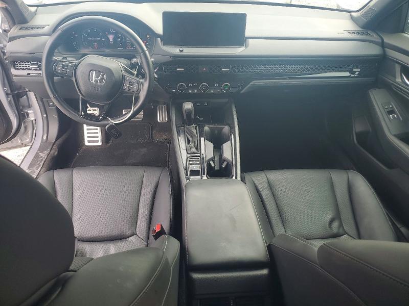 Photo 8 from auction – 2025 HONDA ACCORD with VIN 1HGCY2F76SA042323