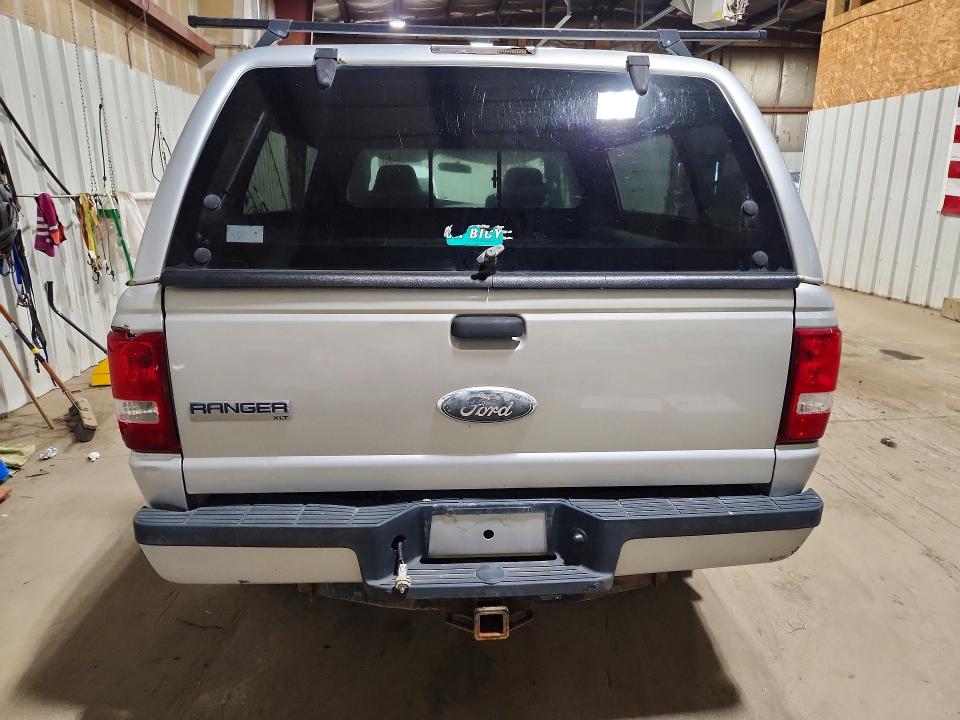 Photo 6 from auction – 2006 FORD RANGER with VIN 1FTZR15E86PA90487