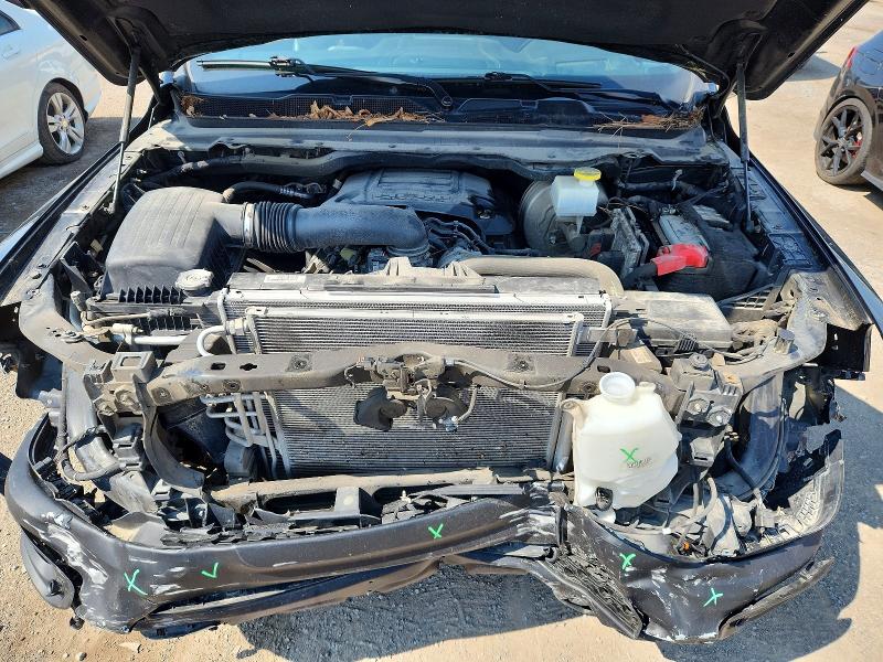 Photo 11 from auction – 2021 RAM 1500 with VIN 1C6SRFLT3MN627251
