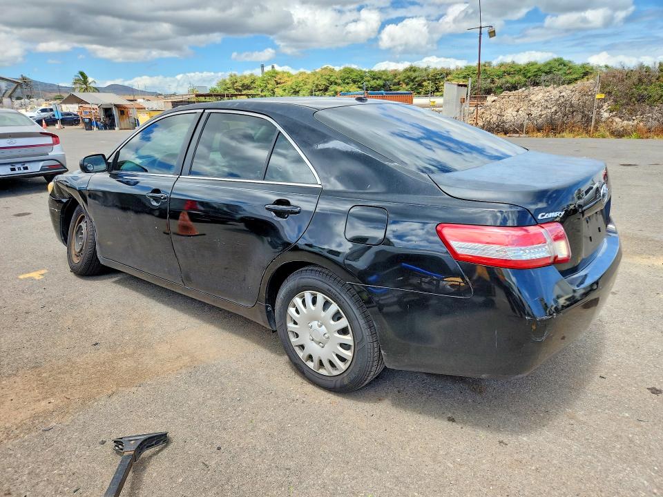 Photo 2 from auction – 2010 TOYOTA CAMRY with VIN 4T1BF3EK7AU547873