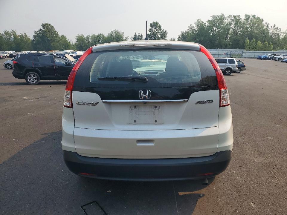 Photo 6 from auction – 2014 HONDA CR-V with VIN 5J6RM4H35EL018866