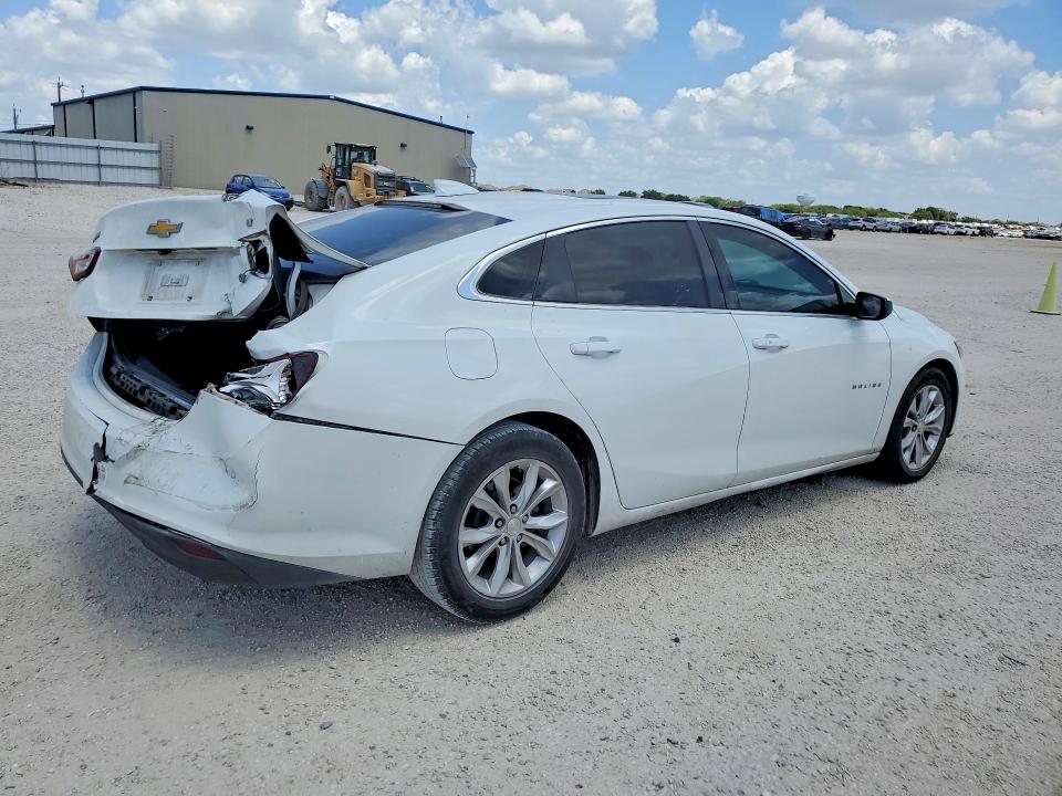 Photo 3 from auction – 2019 CHEVROLET MALIBU with VIN 1G1ZD5ST3KF177280