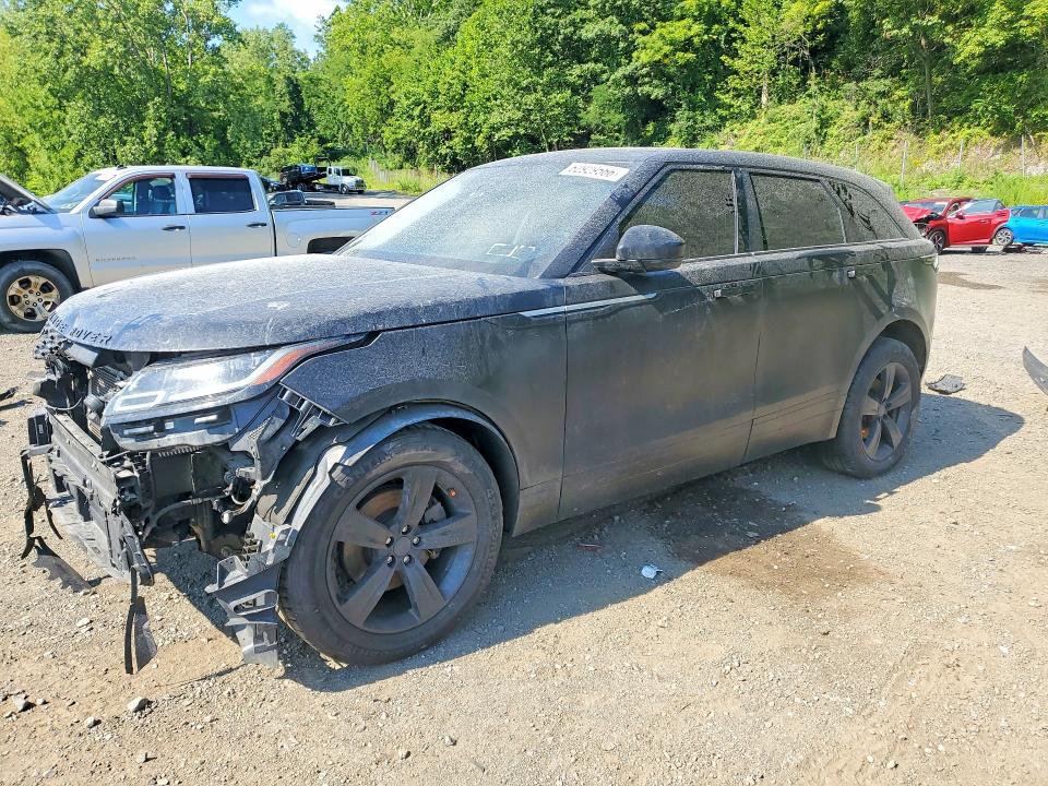 LAND ROVER RANGE ROVER VELAR 2020 with VIN SALYB2EX2LA256517 - Photo from auction