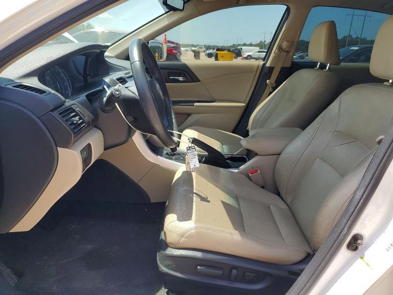Photo 7 from auction – 2015 HONDA ACCORD with VIN 1HGCR3F82FA008364