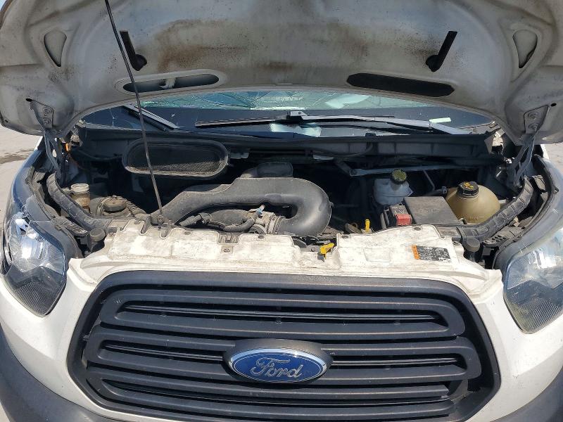 Photo 12 from auction – 2019 FORD TRANSIT with VIN 1FTYR2CM4KKA83815