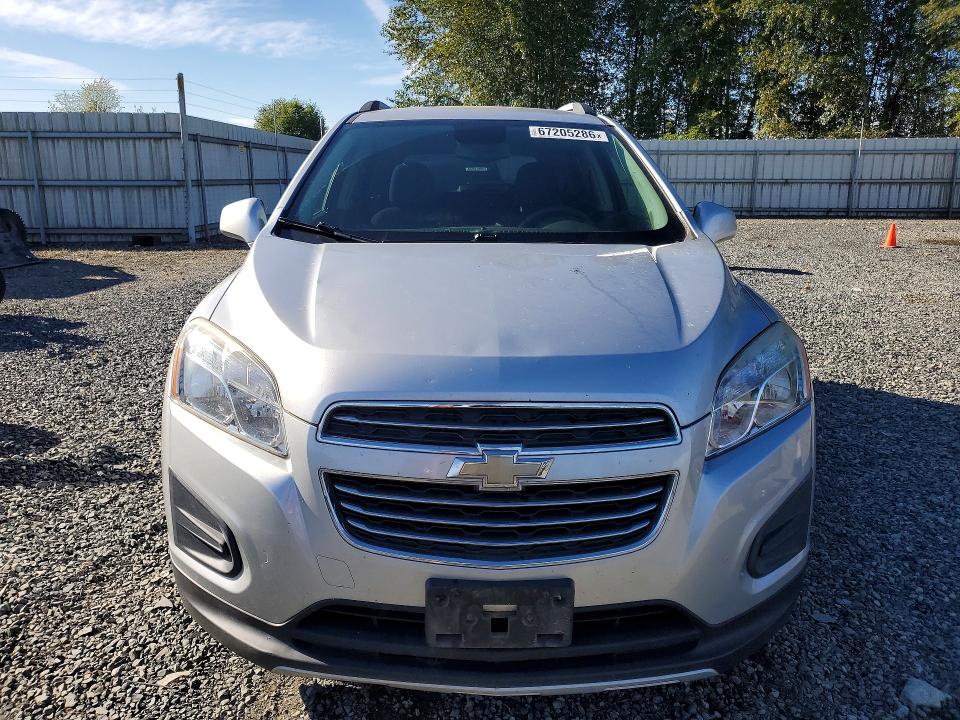 Photo 5 from auction – 2016 CHEVROLET TRAX with VIN KL7CJLSB8GB762112