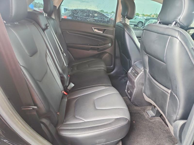 Photo 11 from auction – 2018 FORD EDGE with VIN 2FMPK4K83JBC14463