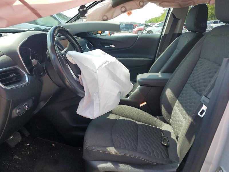 Photo 7 from auction – 2019 CHEVROLET EQUINOX with VIN 2GNAXKEV6K6133976