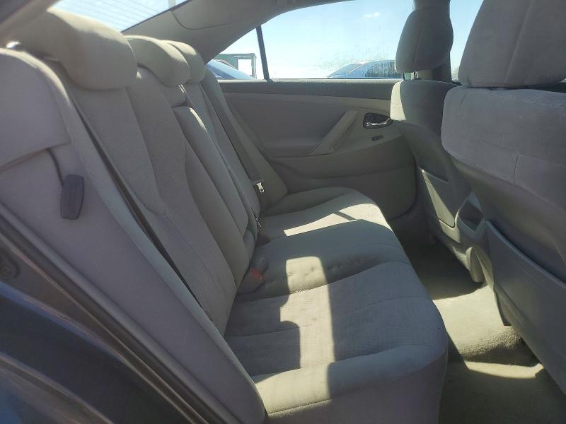 Photo 10 from auction – 2011 TOYOTA CAMRY with VIN 4T1BK3EK8BU618365