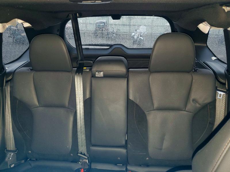 صورة رقم 10 من المزاد - 2025 SUBARU FORESTER مع VIN JF2SLSTD6SH412598