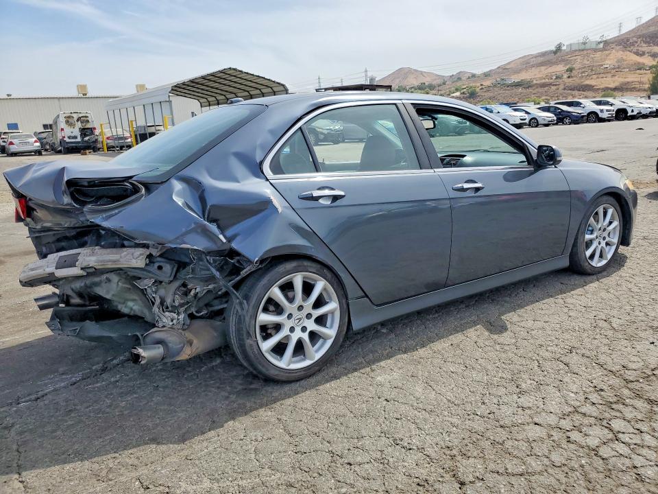 Photo 3 from auction – 2008 ACURA TSX with VIN JH4CL95888C003552