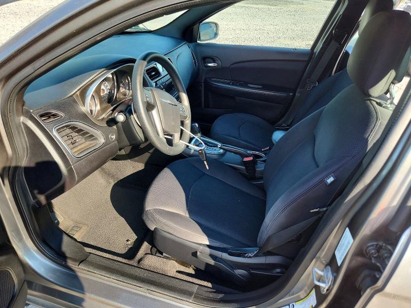Photo 7 from auction – 2013 CHRYSLER 200 with VIN 1C3CCBAB2DN761187