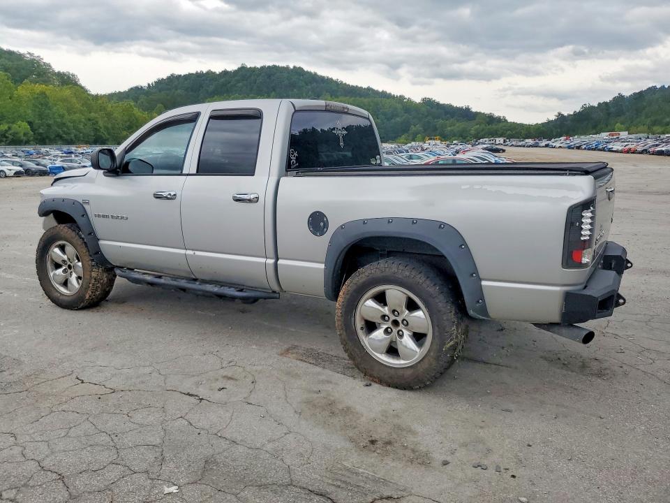 Photo 2 from auction – 2004 DODGE RAM 1500 with VIN 1D7HU18D54S756024