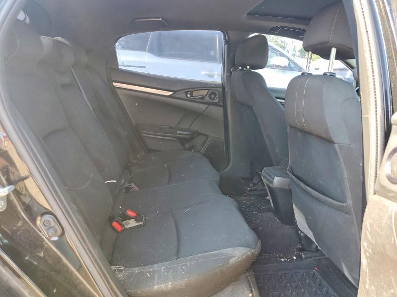 Photo 10 from auction – 2017 HONDA CIVIC with VIN SHHFK7H40HU308849