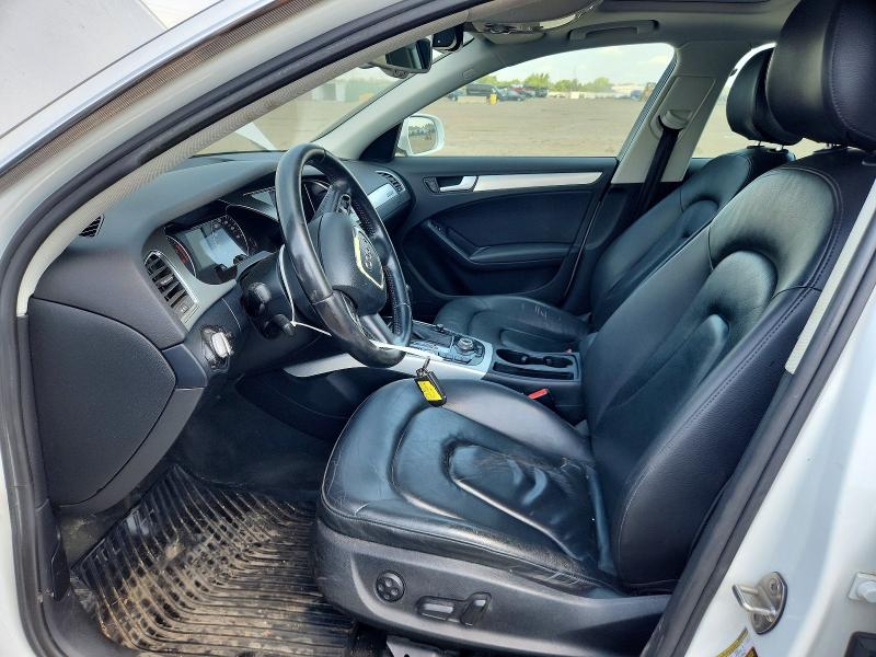 Photo 7 from auction – 2012 AUDI A4 with VIN WAUFFAFL8CN008559