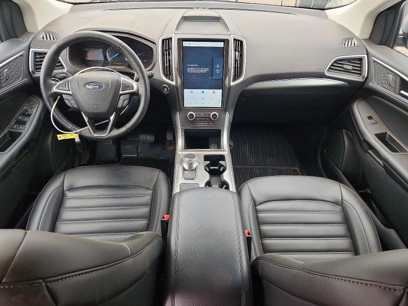 Photo 8 from auction – 2022 FORD EDGE with VIN 2FMPK4J95NBA71161