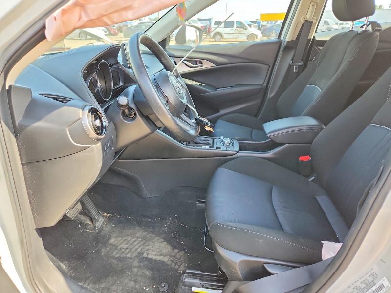 Photo 7 from auction – 2021 MAZDA CX-3 with VIN JM1DKDB79M1504706