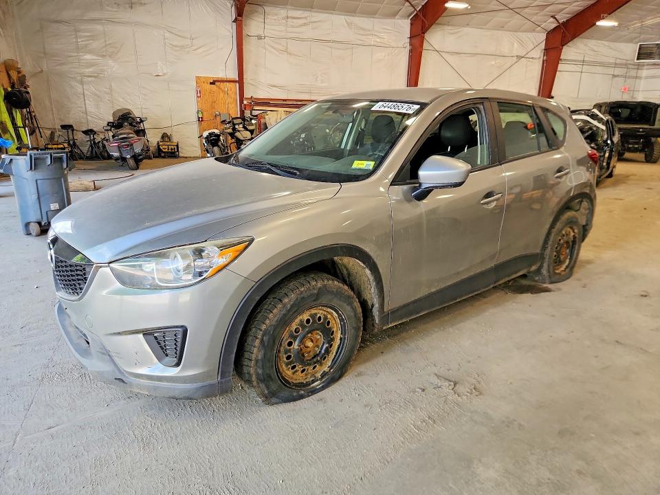 2014 MAZDA CX-5 - Търг №64486576