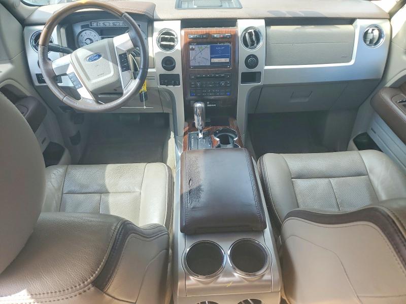 Photo 8 from auction – 2010 FORD F150 with VIN 1FTFW1CV7AFD83293