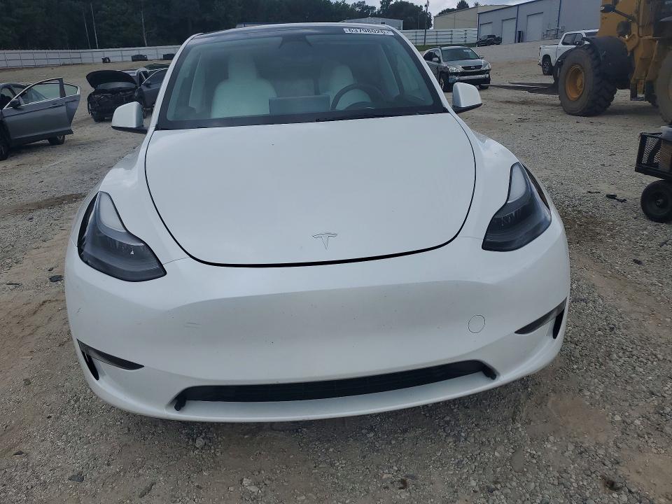 Photo 5 from auction – 2023 TESLA MODEL Y with VIN 7SAYGAEE6PF643492